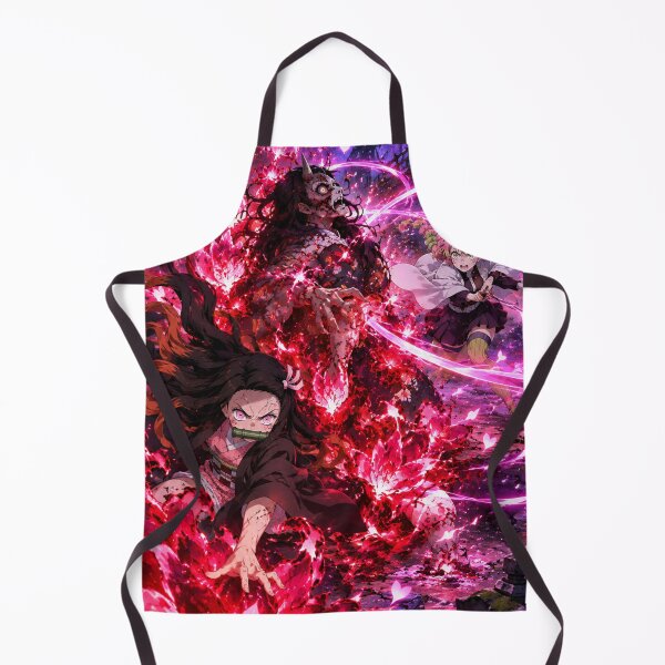 Item preview, Mitsuri and Nezuko designed and sold by jinwooo.