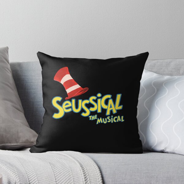 Item preview,  Seussical Musical Logo designed and sold by Velibor083.
