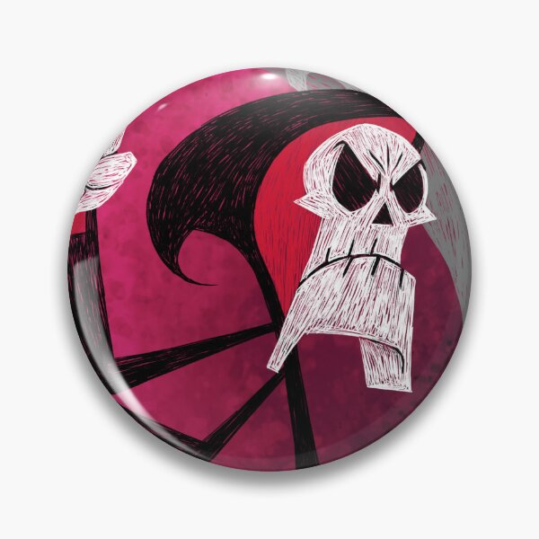 Item preview, Bound to Babysitting, Grim designed and sold by oilmonsta.