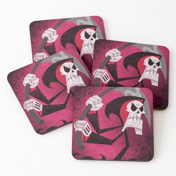 Item preview, Bound to Babysitting, Grim designed and sold by oilmonsta.