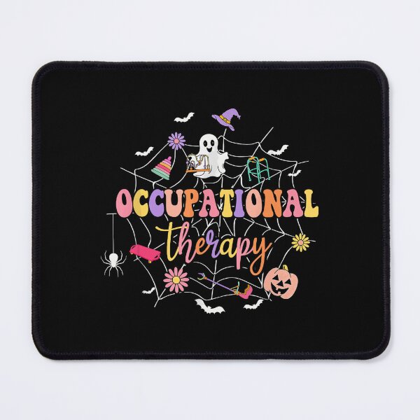 Item preview, Halloween Ot Ghost Therapist Pediatric Occupational Therapy designed and sold by streetwen.