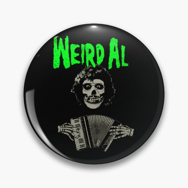 Item preview, Weird Al Meets The Misfits With Accordion  designed and sold by chuhfpmeerue.