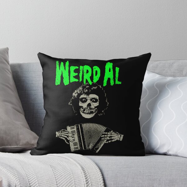 Item preview, Weird Al Meets The Misfits With Accordion  designed and sold by chuhfpmeerue.