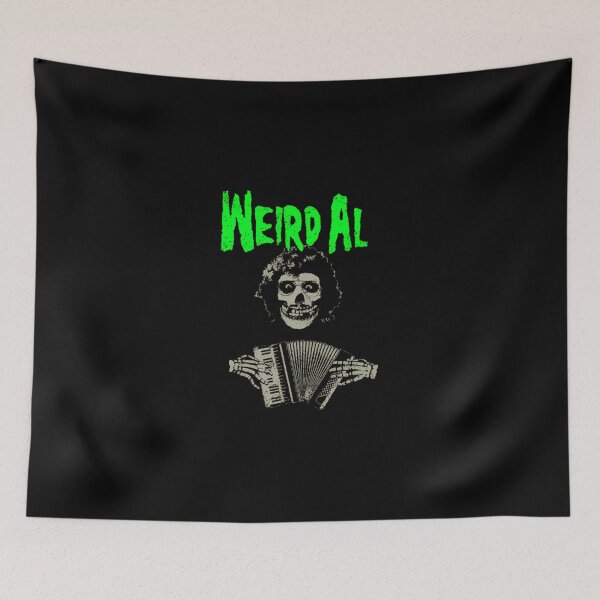Item preview, Weird Al Meets The Misfits With Accordion  designed and sold by chuhfpmeerue.