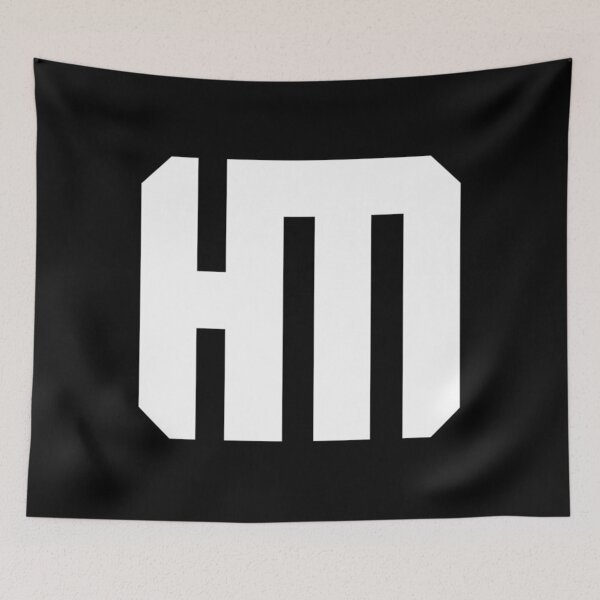 Item preview, heldmaschine hd logo (ver. 3) designed and sold by Veronicaavick.