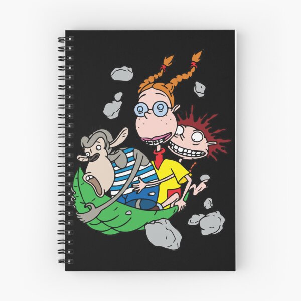Item preview, Classic Donnie The You Wild Thornberry Fun Nigel  Essential  designed and sold by EuginaVasquez.