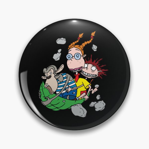 Item preview, Classic Donnie The You Wild Thornberry Fun Nigel  Essential  designed and sold by EuginaVasquez.
