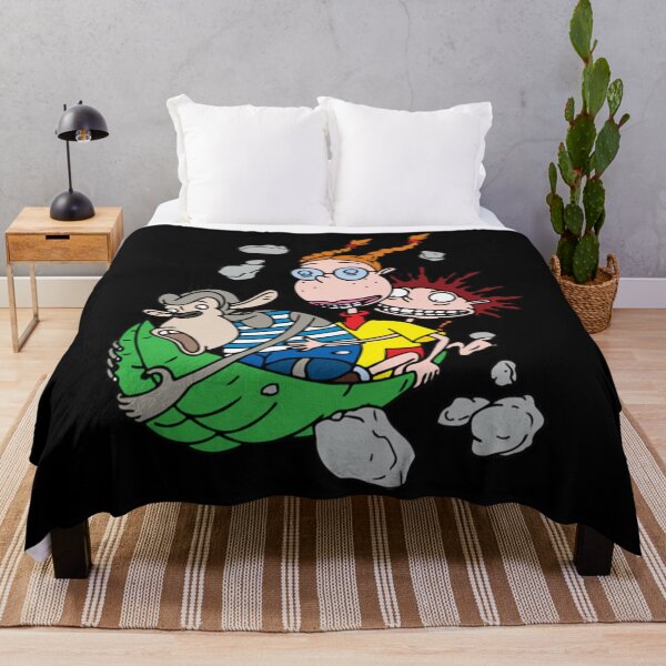 Item preview, Classic Donnie The You Wild Thornberry Fun Nigel  Essential  designed and sold by EuginaVasquez.