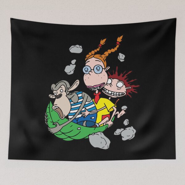 Item preview, Classic Donnie The You Wild Thornberry Fun Nigel  Essential  designed and sold by EuginaVasquez.