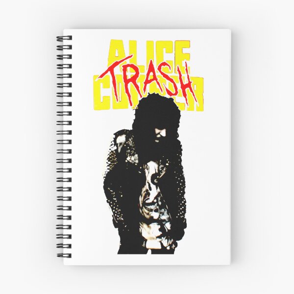 Item preview, Trash Coop Alice Anak Music Inspired Graphic Design designed and sold by billno786.