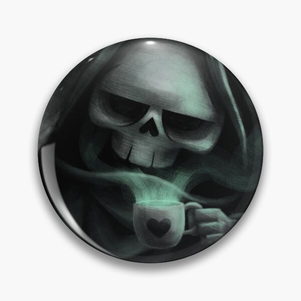 Item preview, Eternally Overworked, Death designed and sold by oilmonsta.