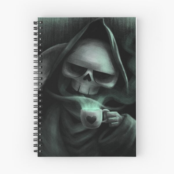 Item preview, Eternally Overworked, Death designed and sold by oilmonsta.