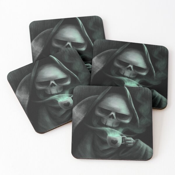 Item preview, Eternally Overworked, Death designed and sold by oilmonsta.