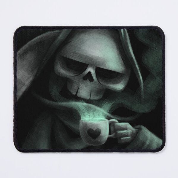 Item preview, Eternally Overworked, Death designed and sold by oilmonsta.