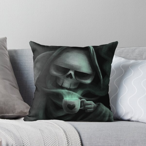Item preview, Eternally Overworked, Death designed and sold by oilmonsta.