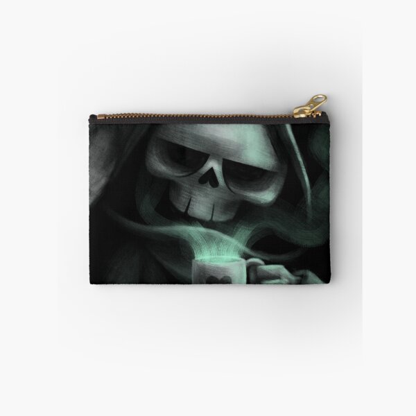 Item preview, Eternally Overworked, Death designed and sold by oilmonsta.