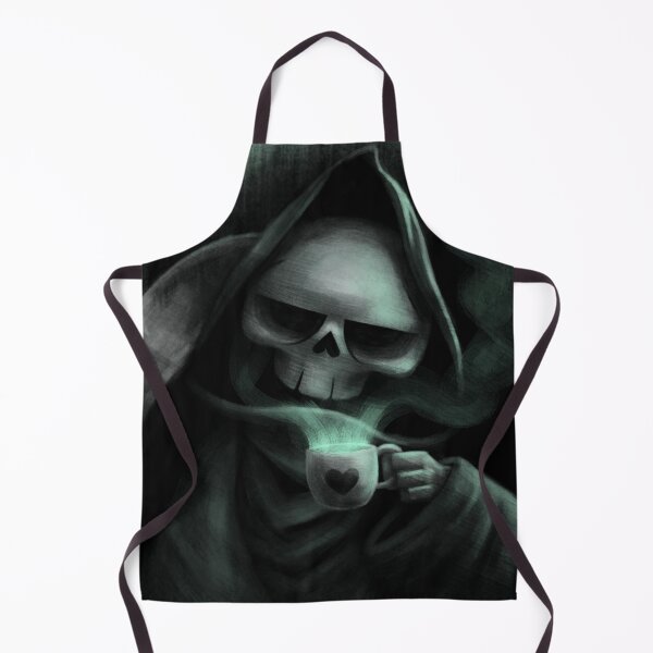 Item preview, Eternally Overworked, Death designed and sold by oilmonsta.