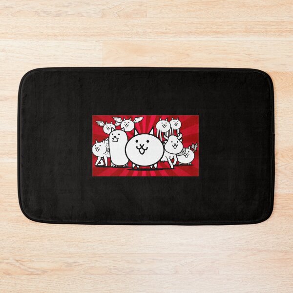 Item preview, Cute Cat Characters - Battle Cats Style  designed and sold by farris-emel-art.