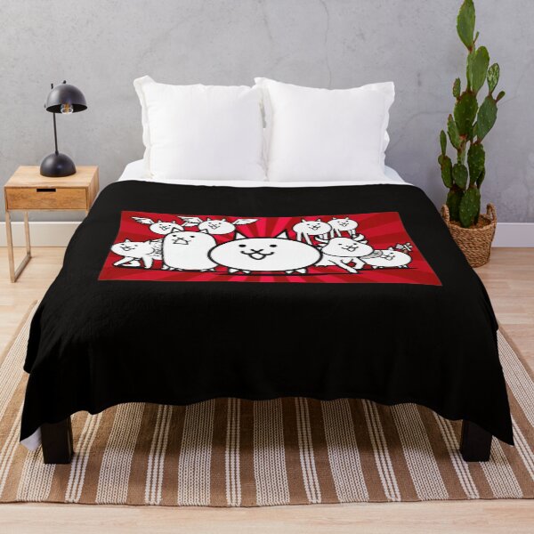 Item preview, Cute Cat Characters - Battle Cats Style designed and sold by farris-emel-art.