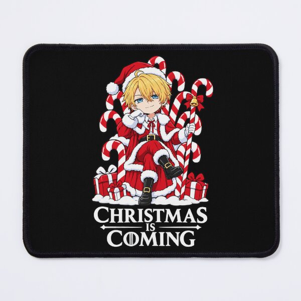 Item preview, Aquamarine Hoshino Oshi no Ko Candy Cane Throne designed and sold by SolenneAzur.