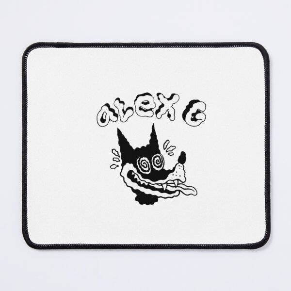 Item preview, Alex G designed and sold by DorkStarMedia.