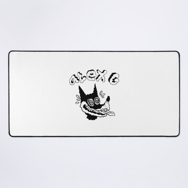 Item preview, Alex G designed and sold by DorkStarMedia.
