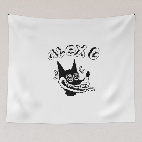 Item preview, Alex G  designed and sold by DorkStarMedia.