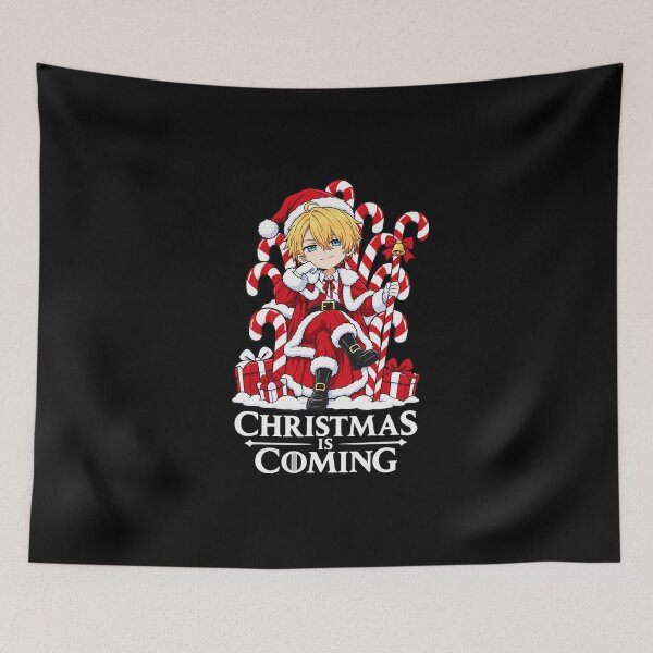 Item preview, Aquamarine Hoshino Oshi no Ko Candy Cane Throne designed and sold by SolenneAzur.