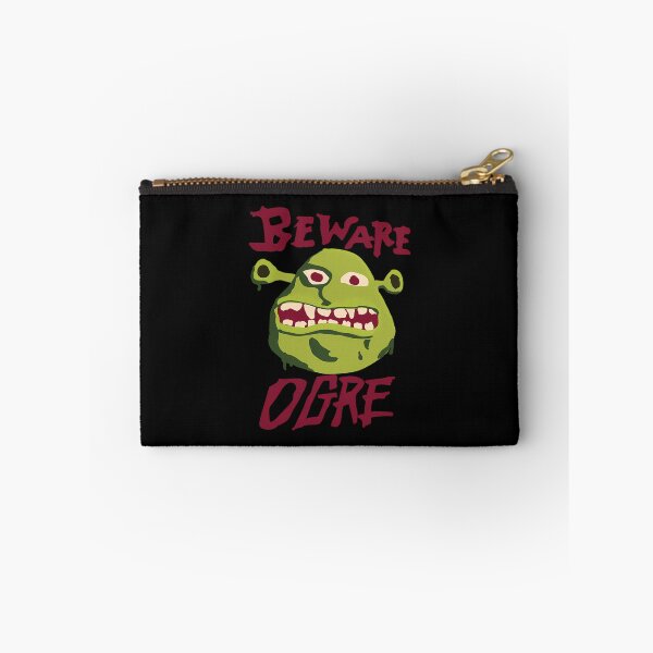 Item preview, Beware Ogre Shreks Sign designed and sold by HAYDENSBORNE.