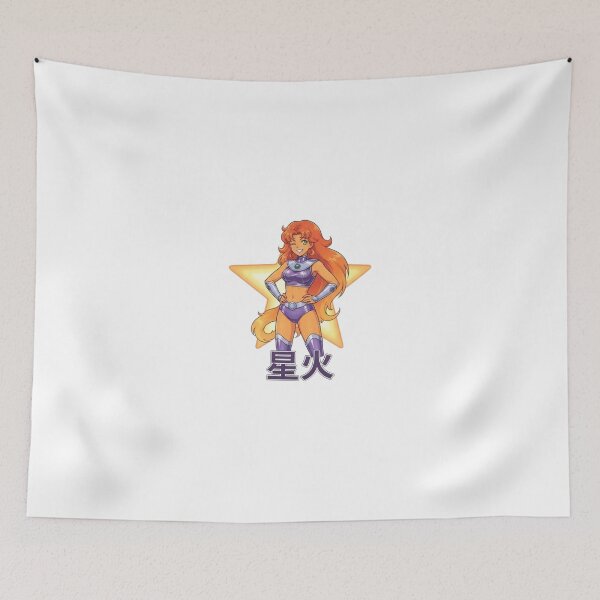 Item preview, Retro Alien Princess Star Warrior Anime Space Heroine Design designed and sold by redkat-4.