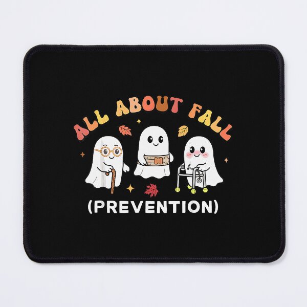 Item preview, Halloween Season Autumn Clinic Graphic designed and sold by streetwen.