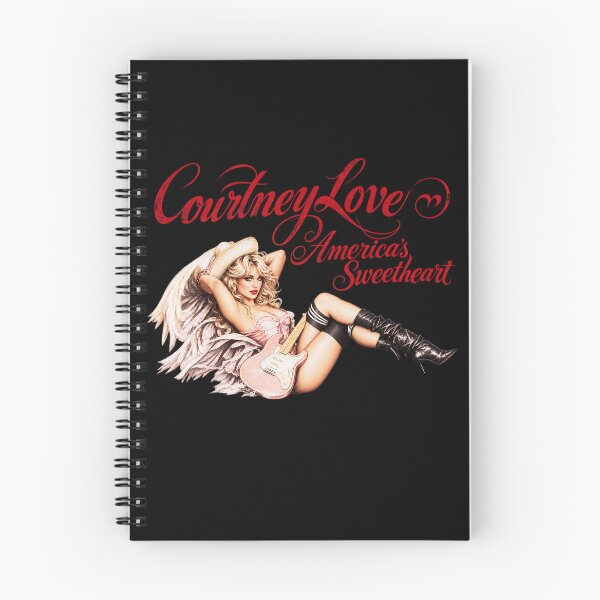 Item preview, Courtney Love designed and sold by Ribeiro-Art.