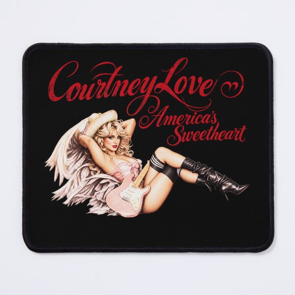 Item preview, Courtney Love designed and sold by Ribeiro-Art.