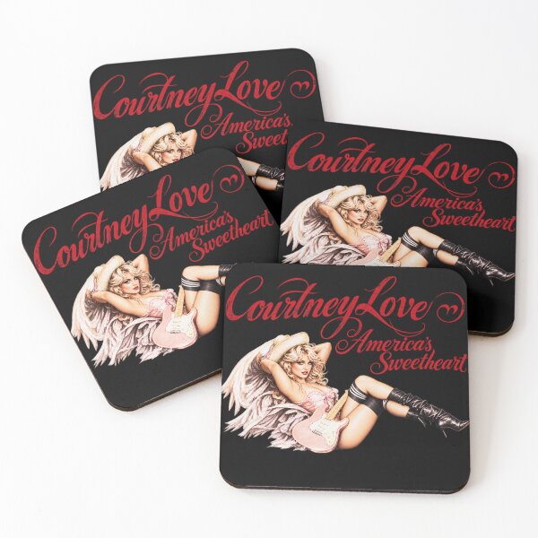 Item preview, Courtney Love designed and sold by Ribeiro-Art.