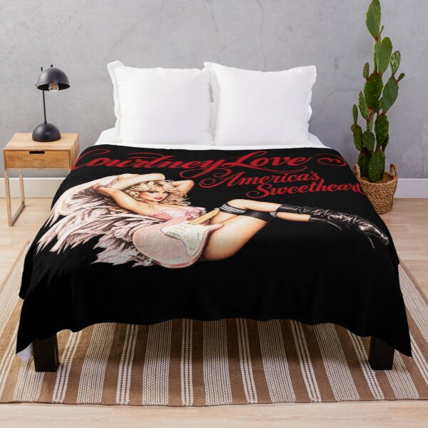 Item preview, Courtney Love designed and sold by Ribeiro-Art.