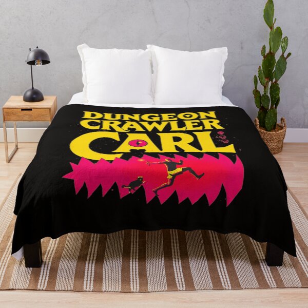 Item preview, Dungeon Crawler Carl Eye Cat Run designed and sold by farris-emel-art.