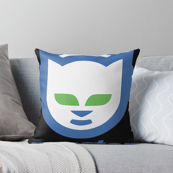 Item preview, Napster designed and sold by the real space.