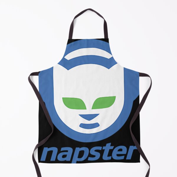 Item preview, Napster designed and sold by the real space.