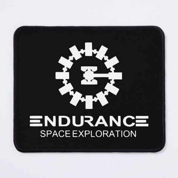 Item preview, Endurance Space Exploration Crew Interstellar designed and sold by Interstellar Archives.