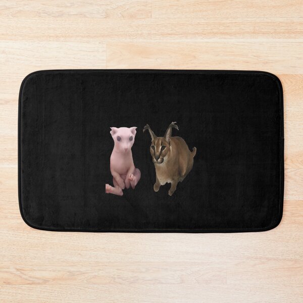 Item preview, Big Floppa And Bingus No More Wars designed and sold by HAYDENSBORNE.