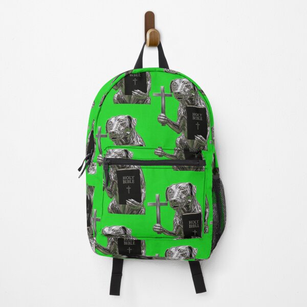 Item preview, Chrome You Need Jesus Dog designed and sold by GeneratedFun.