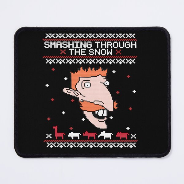Item preview, Art Smashing Through The You Wild Thornberrys Funny Snow Green Classic designed and sold by EuginaVasquez.