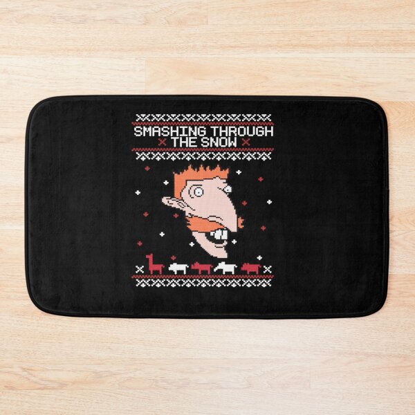 Item preview, Art Smashing Through The You Wild Thornberrys Funny Snow Green Classic designed and sold by EuginaVasquez.