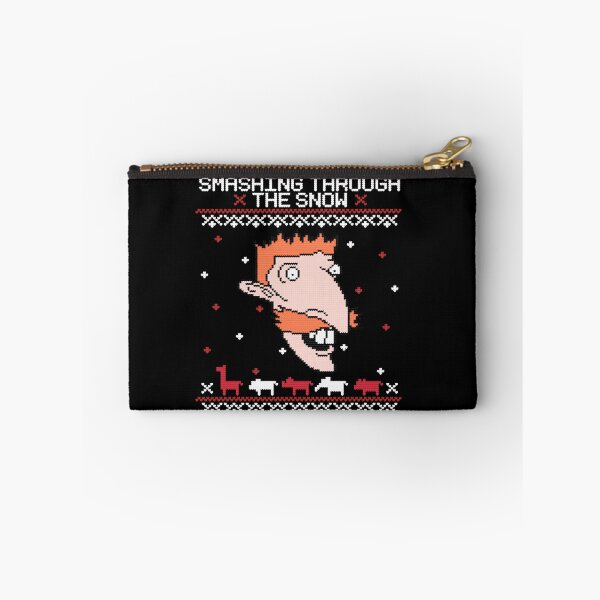 Item preview, Art Smashing Through The You Wild Thornberrys Funny Snow Green Classic designed and sold by EuginaVasquez.