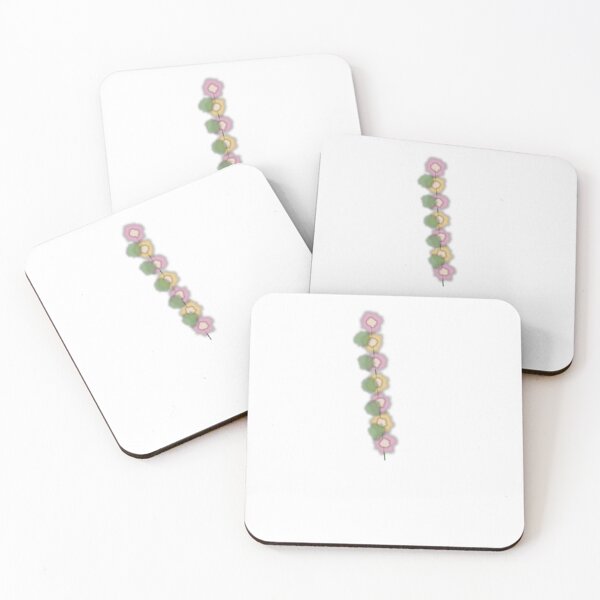 Item preview, Vertical Flower Stack Botanical Garden Lover designed and sold by ansoftiko.