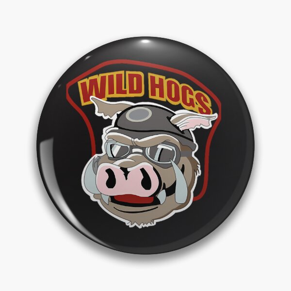 Item preview, Wild Hogs designed and sold by the real space.
