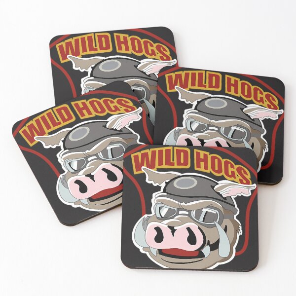Item preview, Wild Hogs designed and sold by the real space.