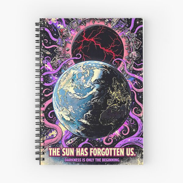 Item preview, The Black Sun designed and sold by DibujandoPorfa.