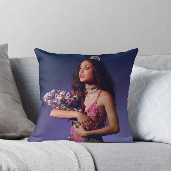 Item preview, Olivia Soft Girl Aesthetic Poster designed and sold by estercarymarc11.
