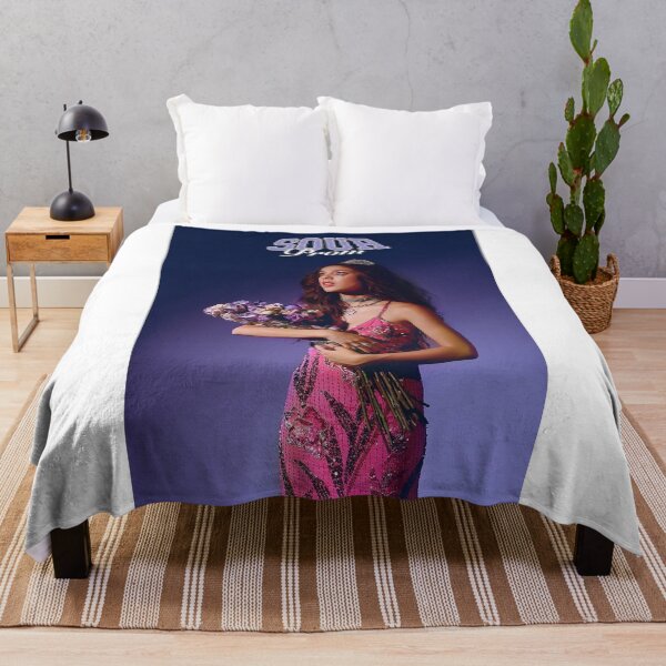 Item preview, Olivia Soft Girl Aesthetic Poster designed and sold by estercarymarc11.